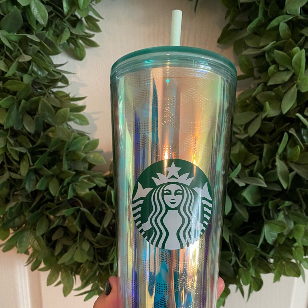 Starbucks Special Edition Mermaid Cup 2020